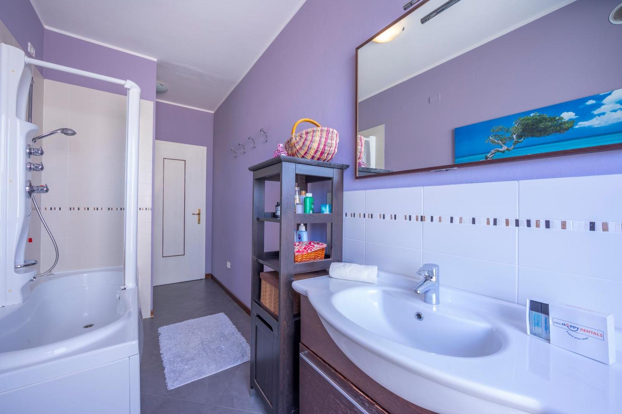 Riva Dante Apartment - Happy Rentals エクステリア 写真