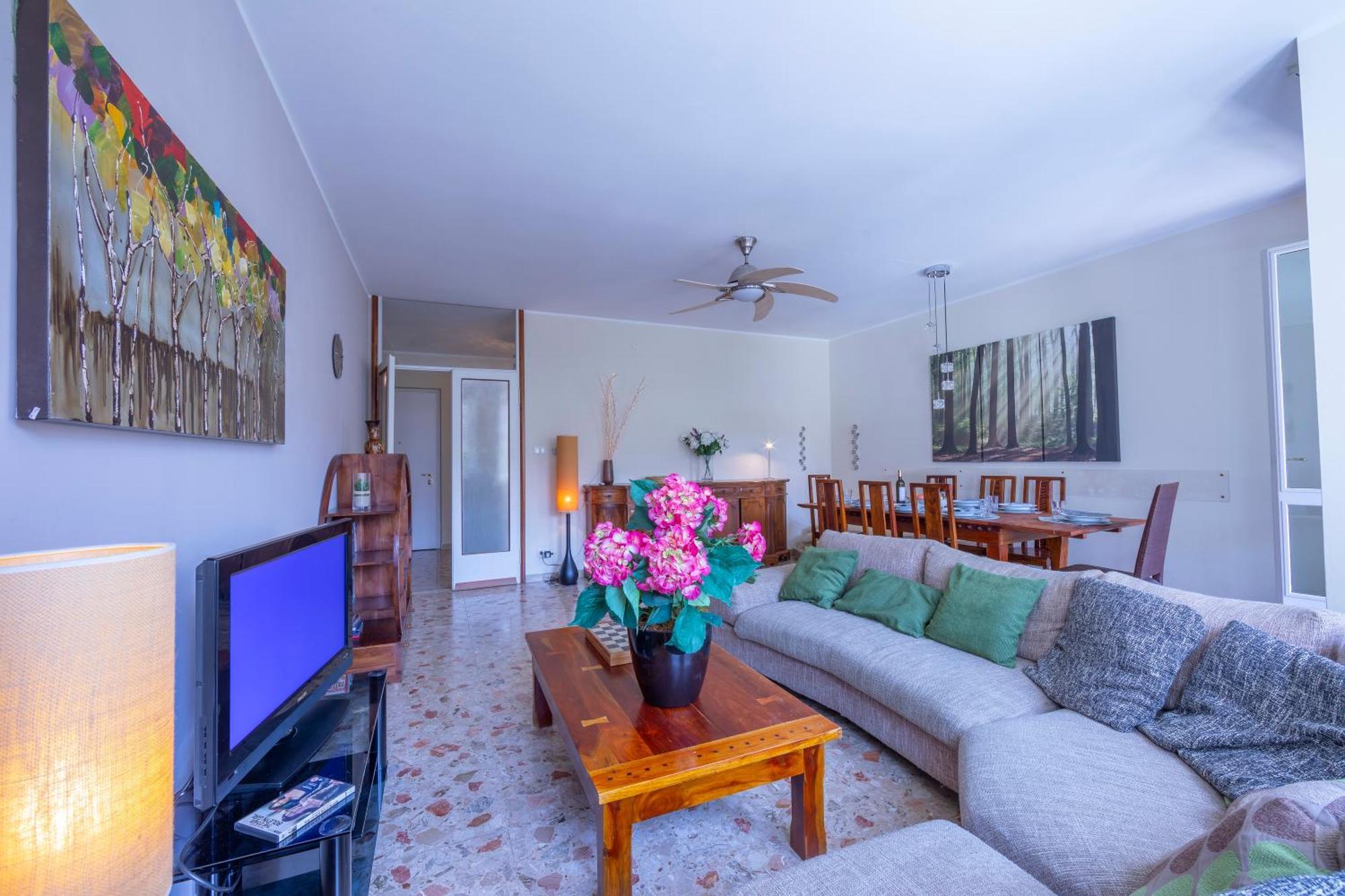 Riva Dante Apartment - Happy Rentals エクステリア 写真