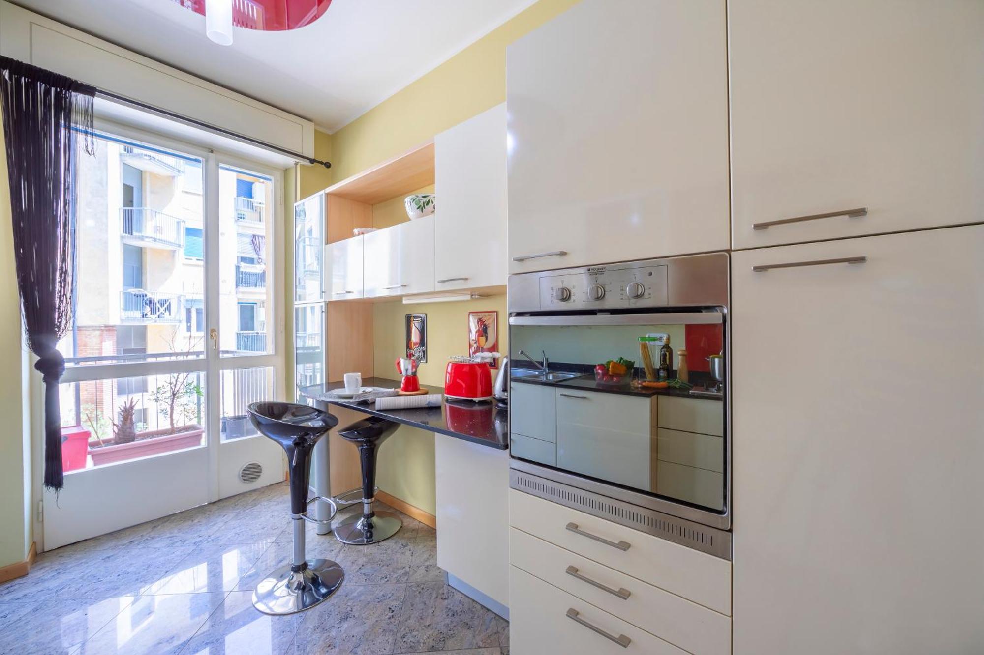 Riva Dante Apartment - Happy Rentals エクステリア 写真