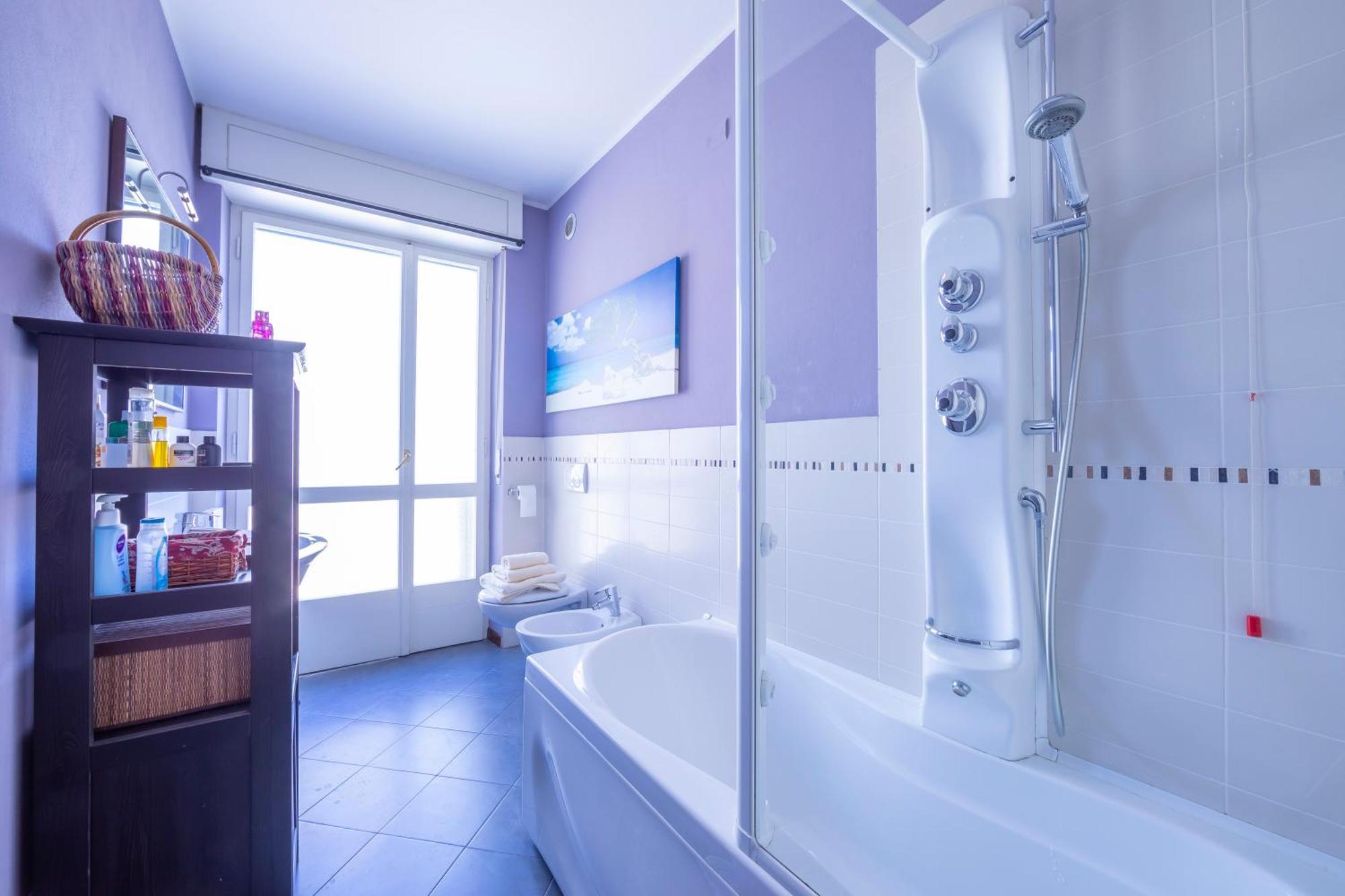 Riva Dante Apartment - Happy Rentals エクステリア 写真